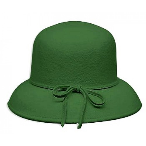Fashion Wool Felt Hat - HT-2125GN